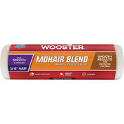Wooster Mohair Blend 7 In. x 1/4 In. Woven Fabric Roller Cover