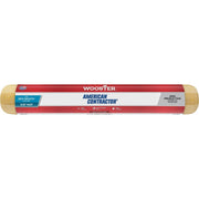 R362-18 Wooster American Contractor 18 In. x 3/8 In. Knit Fabric Roller Cover