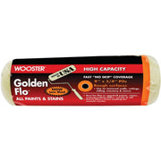 Wooster Golden Flo 9 In. x 3/4 In. Knit Fabric Roller Cover