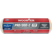 Wooster Pro/Doo-Z FTP 9 In. x 1/2 In. Woven Fabric Roller Cover