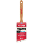 Wooster 30 Pro Lindbeck 3 In. Angle Sash Paint Brush