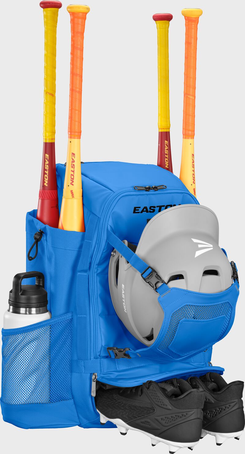 Easton Walk-Off Ethos Backpack - Columbia Blue