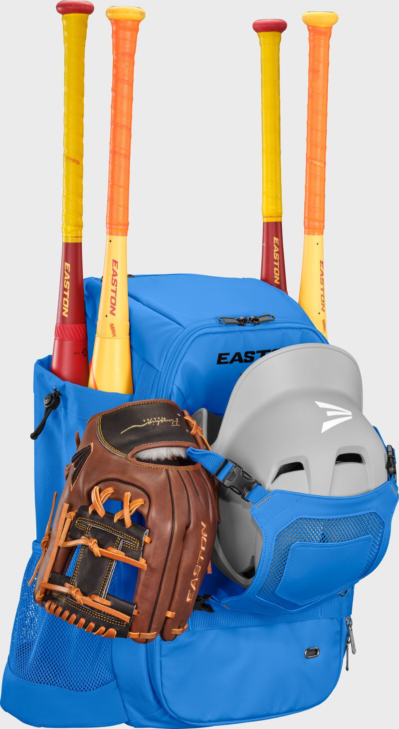 Easton Walk-Off Ethos Backpack - Columbia Blue