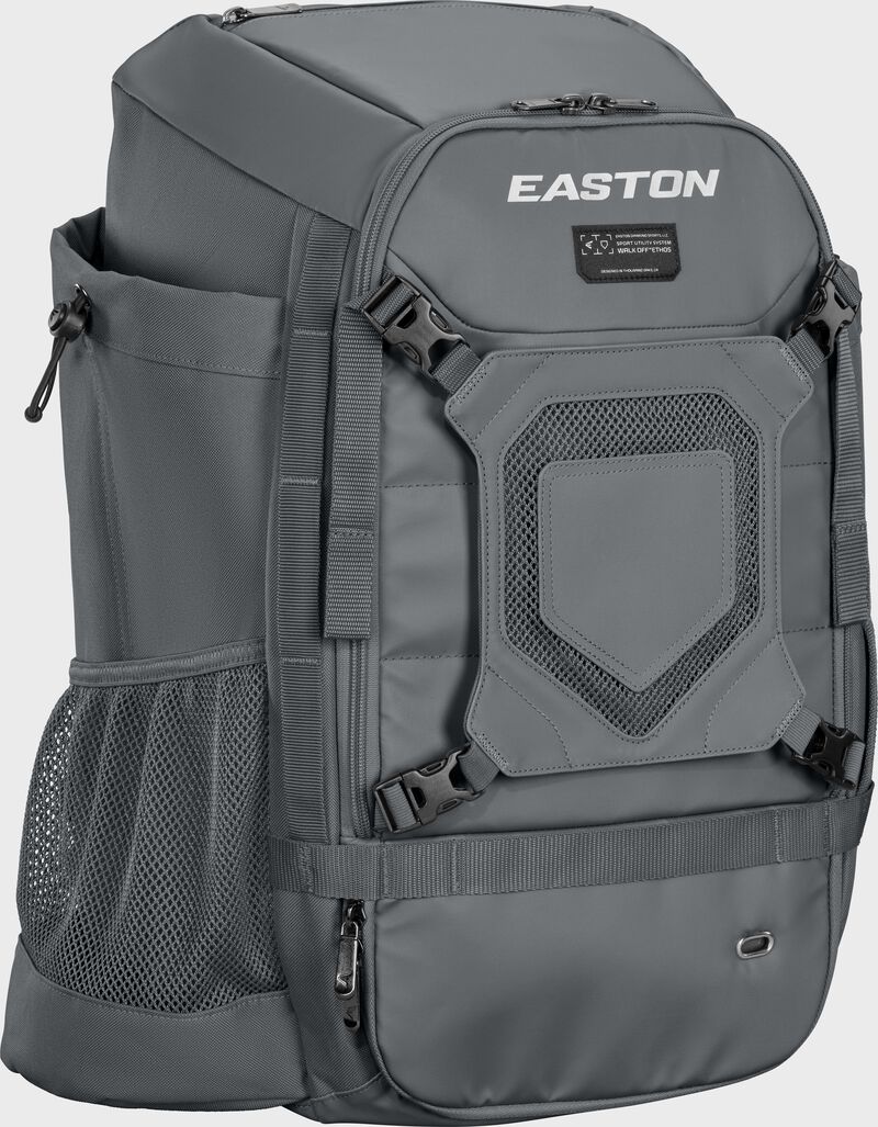 Easton Walk-Off Ethos Backpack - Charcoal