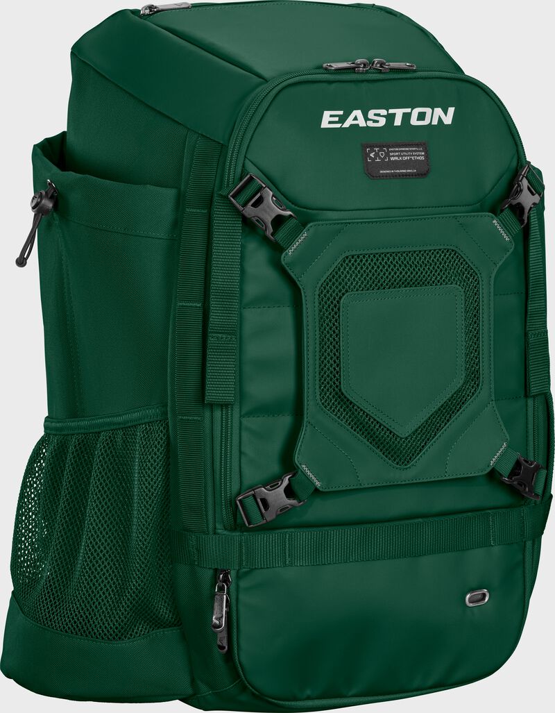 Easton Walk-Off Ethos Backpack - Dark Green