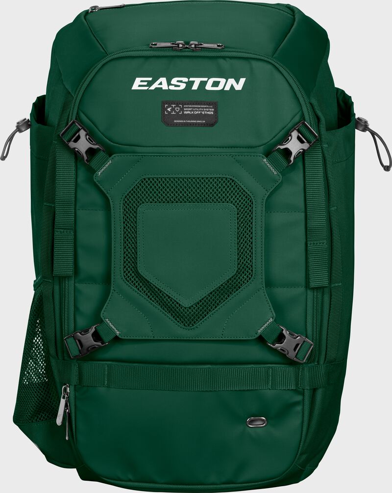 Easton Walk-Off Ethos Backpack - Dark Green