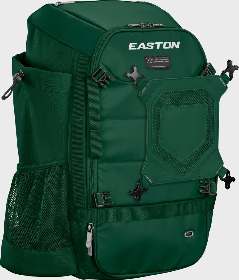 Easton Walk-Off Ethos Backpack - Dark Green
