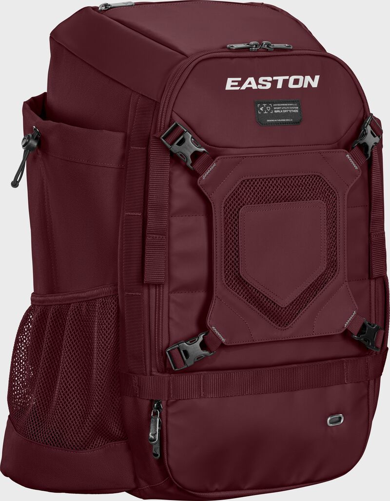 Easton Walk-Off Ethos Backpack - Maroon