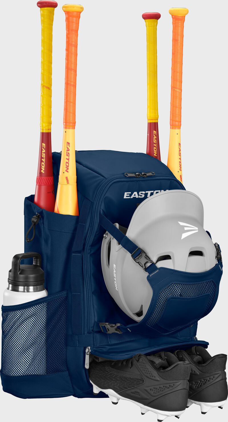 Easton Walk-Off Ethos Backpack - Navy