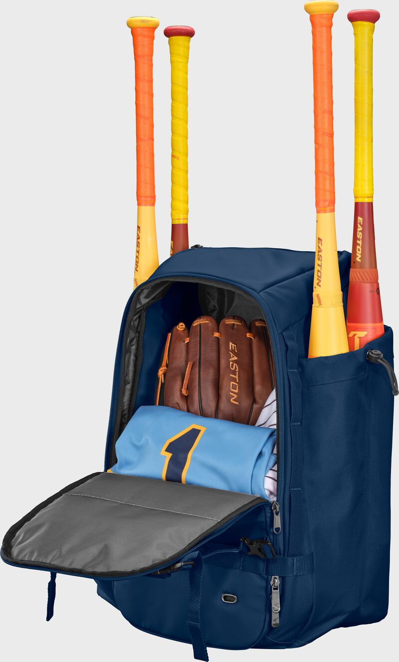 Easton Walk-Off Ethos Backpack - Navy