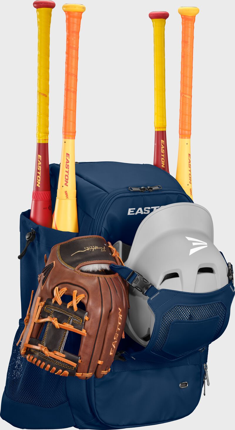 Easton Walk-Off Ethos Backpack - Navy