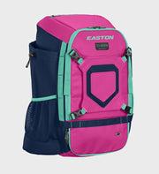 Easton Walk-Off Ethos Backpack - Pink/Navy/Mint