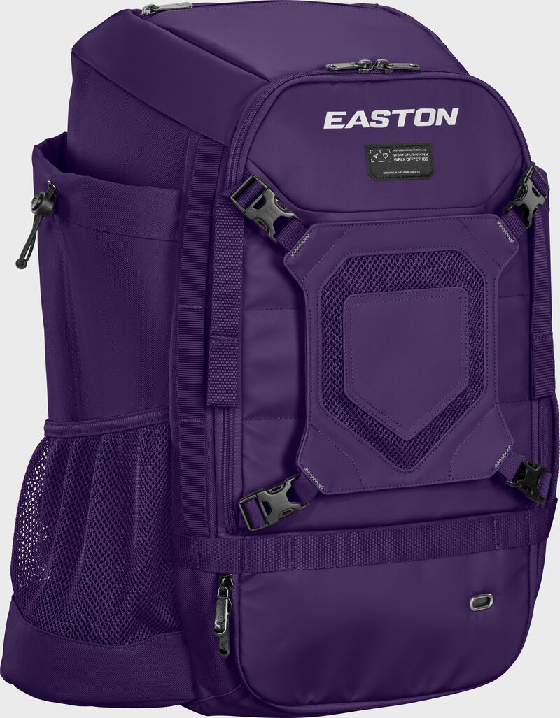Easton Walk-Off Ethos Backpack - Purple