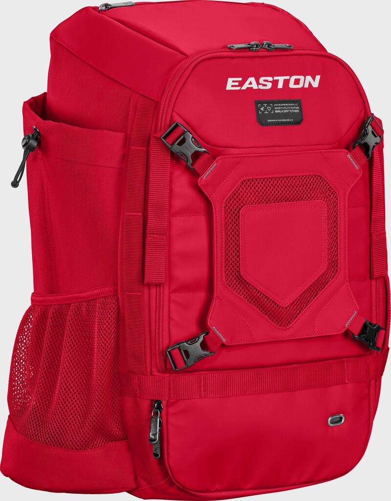 Easton Walk-Off Ethos Backpack - Red