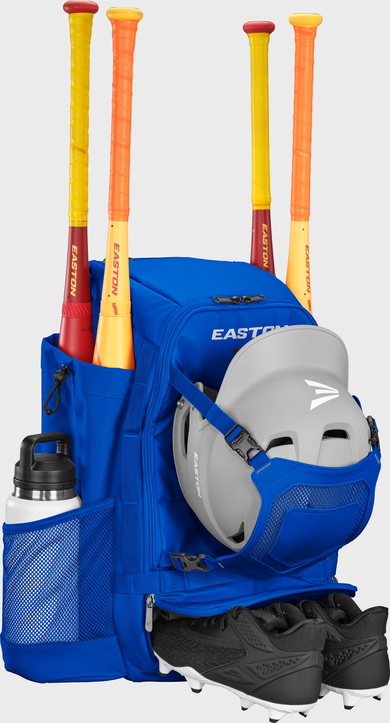 Easton Walk-Off Ethos Backpack - Royal