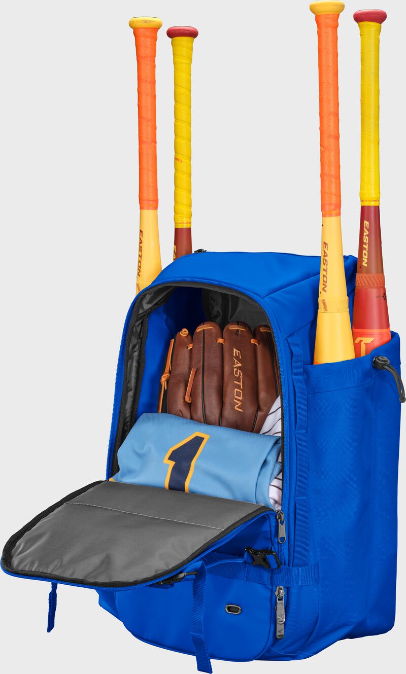 Easton Walk-Off Ethos Backpack - Royal