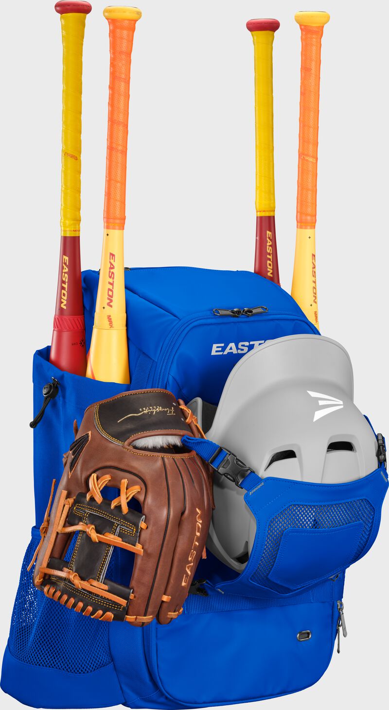 Easton Walk-Off Ethos Backpack - Royal