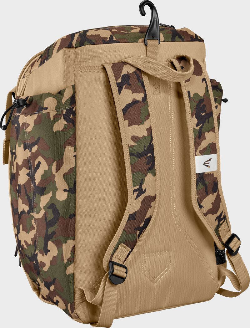 Easton Walk-Off Ethos Backpack - Tan Army Camo