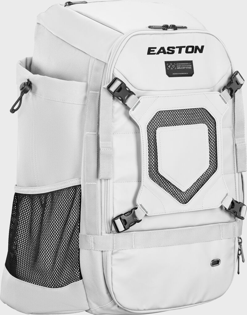 Easton Walk-Off Ethos Backpack - White