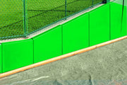 3" Custom Outdoor Solid Color Padding.