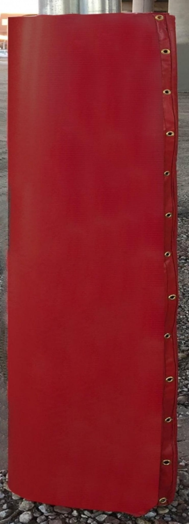 Firewall 1" Neoprene, Solid Color, Laced, Soft Backed Post Padding