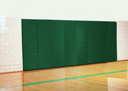 Protector 1" Polyurethane, Solid Color, Laced, Soft Backed Post Padding