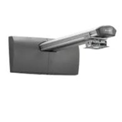 Chief Ultra Short Throw &amp; Universal Wall Plate Projector Mount Kit - Silver