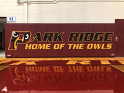 4' X 6' Wall Protection Panel W/custom Graphics