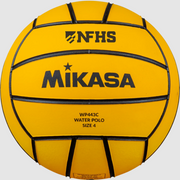 Water Polo, Championship Series - Fina Approved, Championship Game Ball, NFHS Approved, Size 4, Yellow
