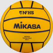Water Polo, Championship Series - Fina Approved, Championship Game Ball, NFHS Approved, Size 5, Yellow