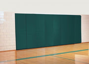 2' X 6' Firewall 2" Neoprene, Solid Color, Z-track, Wood Backed Wall Padding