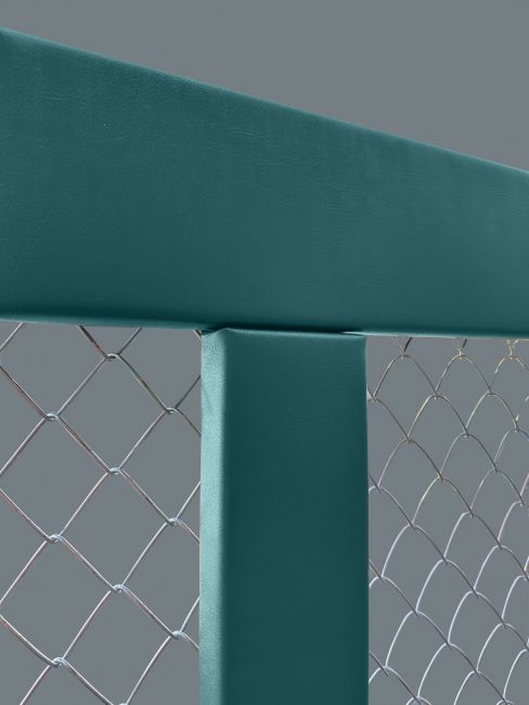 Premium Top Rail Dugout Padding