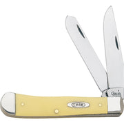 Case Trapper 2-Blade 4-1/8 In. Pocket Knife
