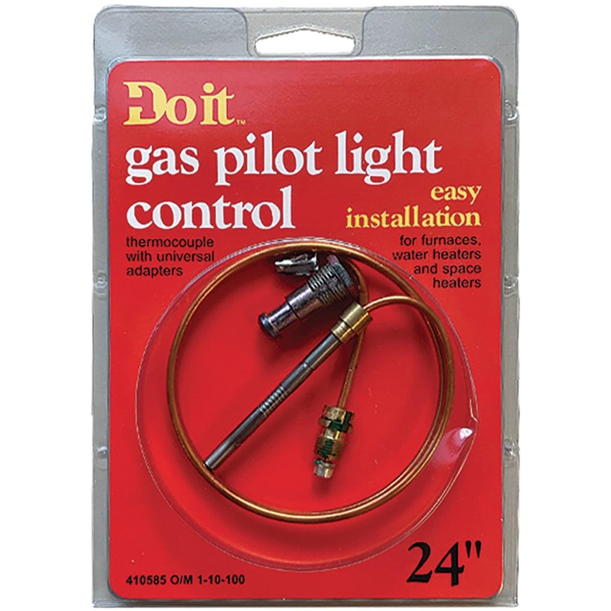 18 In. Copper Universal Thermocouple