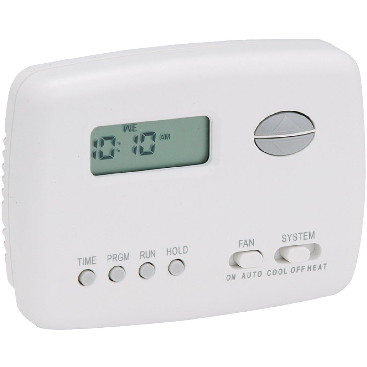 5-2 Day Programmable Beige Digital Thermostat