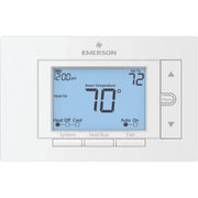 White Rodgers Universal 7-Day Programmable White Digital Thermostat
