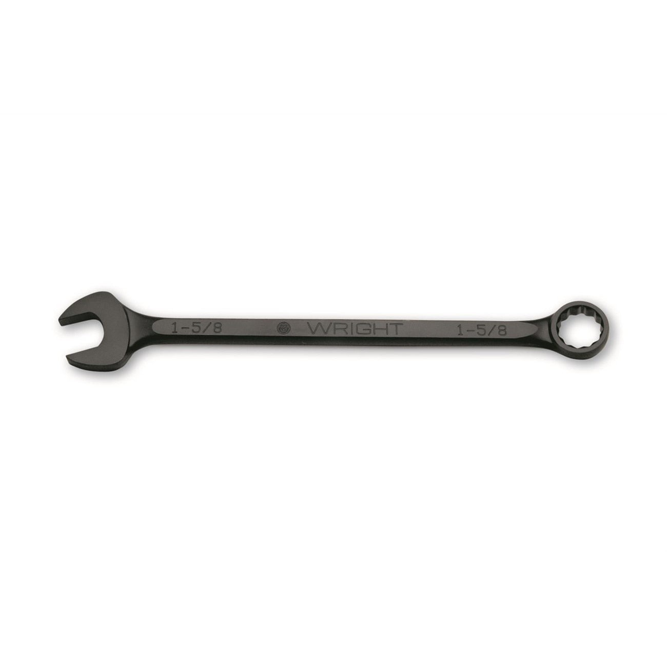 Wright Tool Combination Wrench WRIGHTGRIP® 2.0 12 Point Black Industrial - 2-13/16"