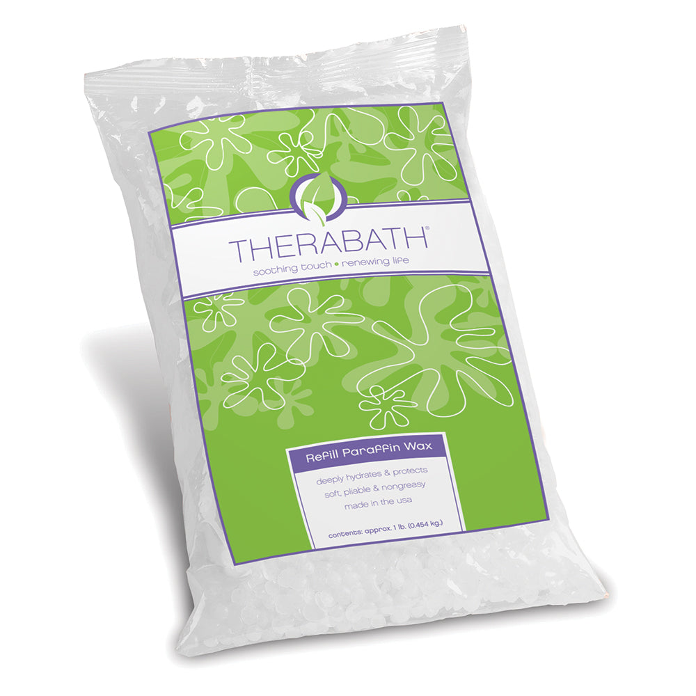 Therabath Paraffin Refill Beads, 6 Lbs., Scent Free