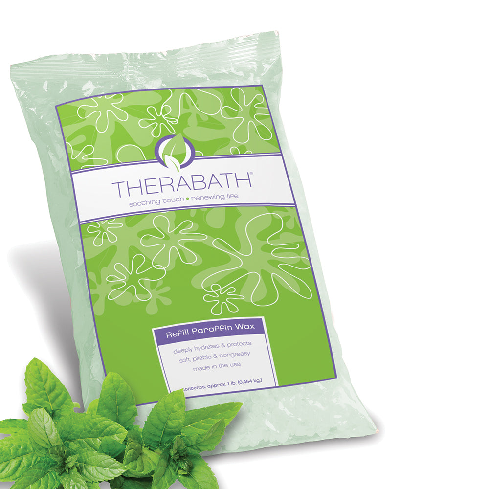 Therabath Paraffin Refill Beads, 6 Lbs., Wintergreen