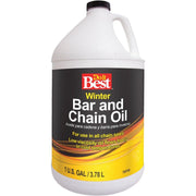 Winter Bar and Chain Oil, 1 Gallon
