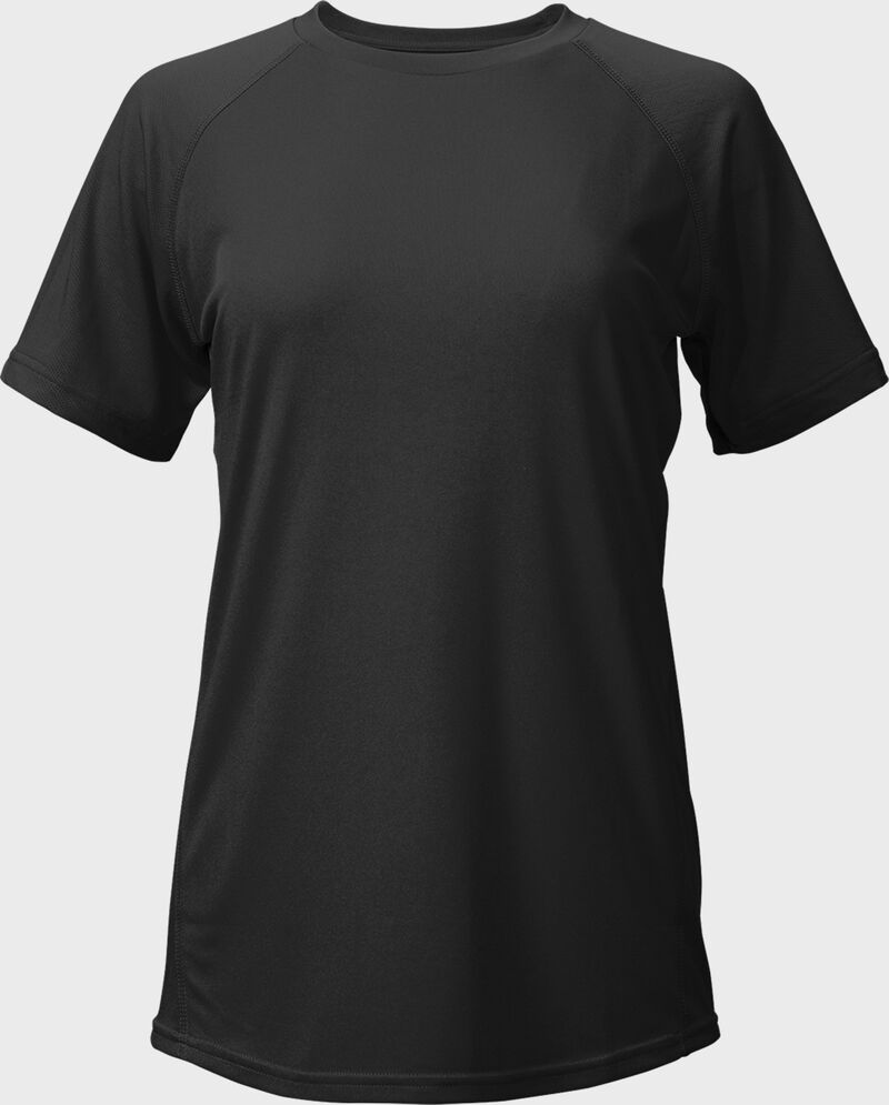 Easton Womens Elite Performance Top - Extra Large - Black
