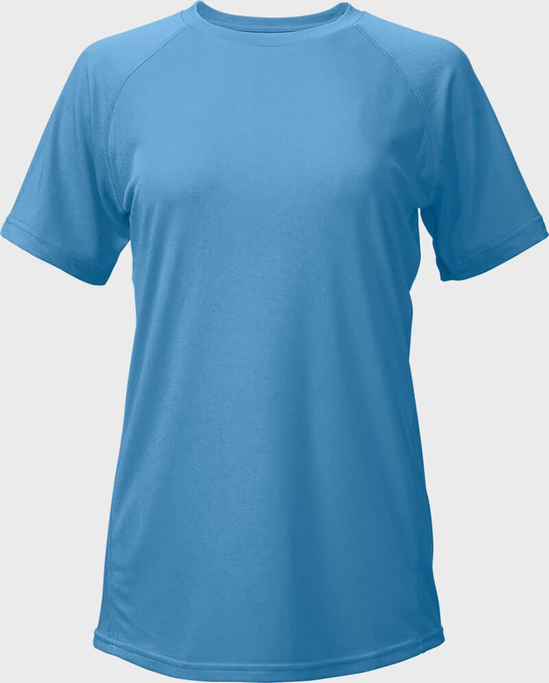 Easton Womens Elite Performance Top - Extra Large - Columbia Blue