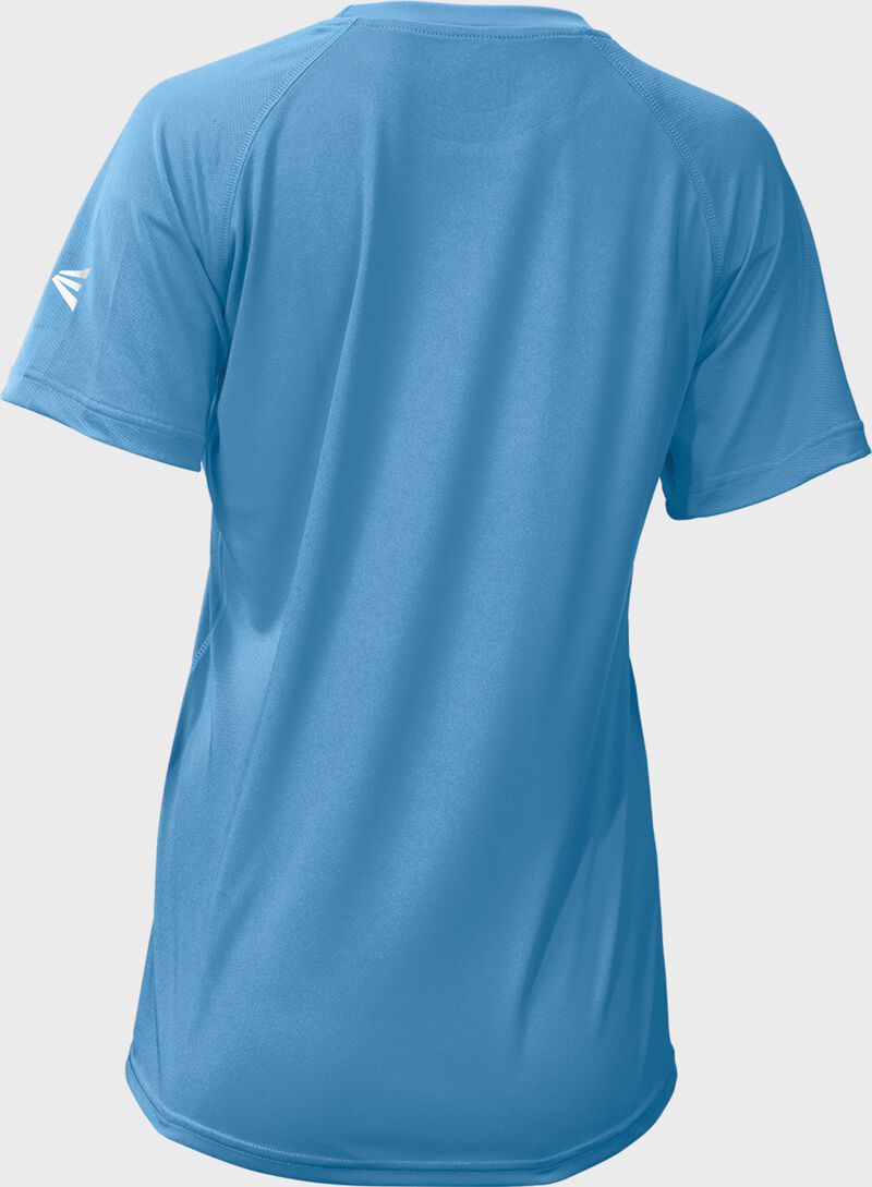 Easton Womens Elite Performance Top - Extra Large - Columbia Blue