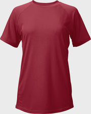 Easton Womens Elite Performance Top - Small - Cardinal
