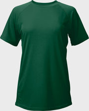 Easton Womens Elite Performance Top - Medium - Dark Green