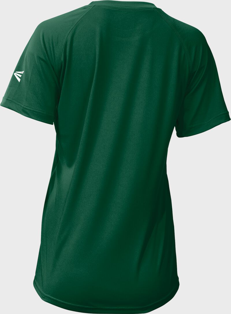 Easton Womens Elite Performance Top - Large - Dark Green