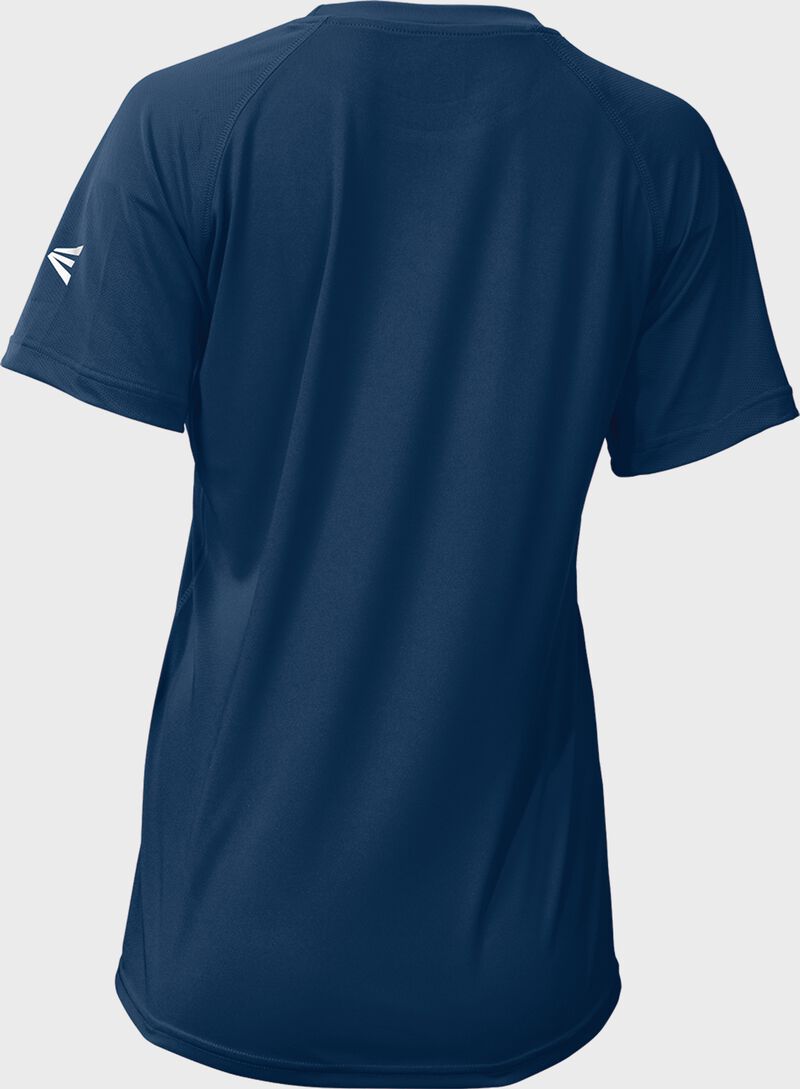 Easton Womens Elite Performance Top - Extra Large - Navy