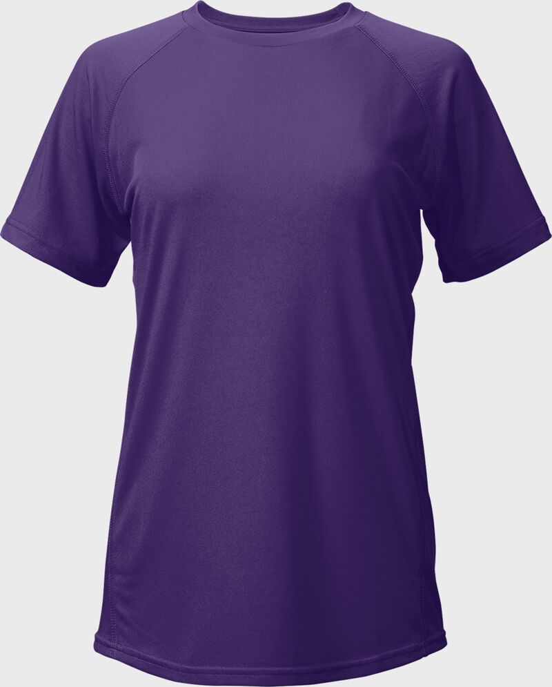 Easton Womens Elite Performance Top - Small - Purple