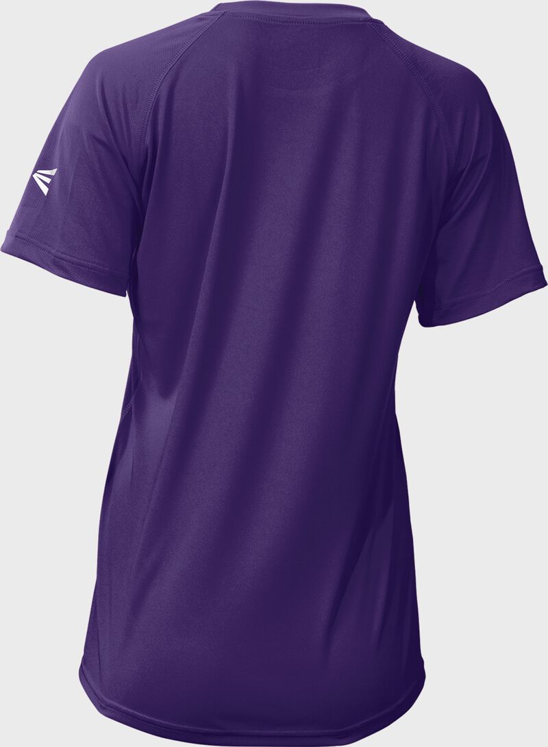 Easton Womens Elite Performance Top - Small - Purple