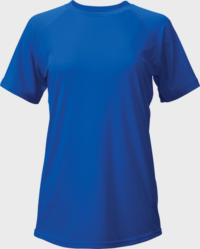 Easton Womens Elite Performance Top - Extra Large - Royal